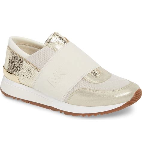 Michael kors trainers + FREE SHIPPING .